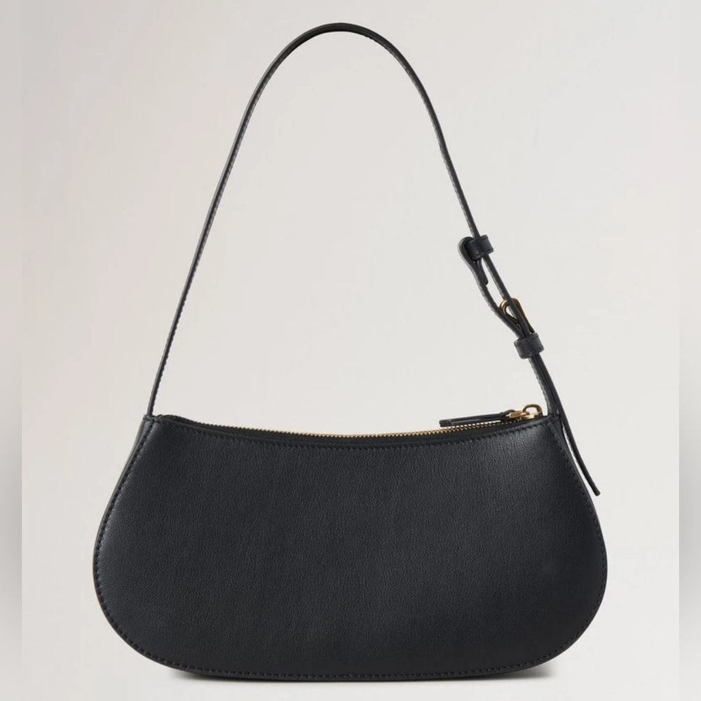 Mulberry Leather Clovelly Shoulder Bag - Picture 3 of 9